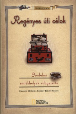 Shannon Mckenna Schmidt - Joni Rendon - Regnyes ti clok