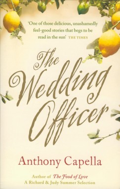 Anthony Capella - The Wedding Officer