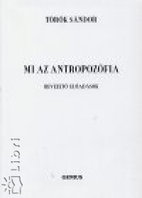 Török Sándor - Mi az antropozófia