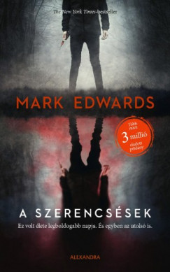 Mark Edwards - Edwards Mark - A szerencssek