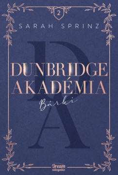 Sarah Sprinz - Dunbridge Akadmia - Brki