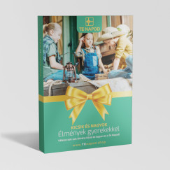 Kicsik és nagyok Te Napod élménydoboz