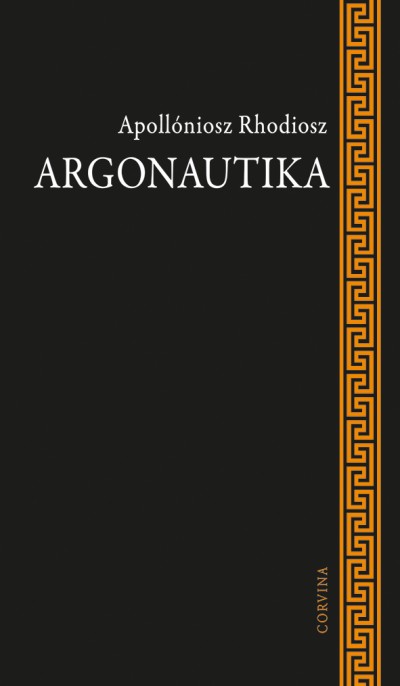 Apollóniosz Rhodiosz - Argonautika