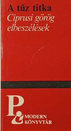 Andr�asz Pann�tosz   (Szerk.) - A t�z titka