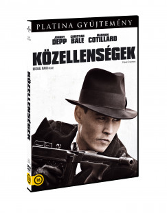 Michael Mann - Kzellensgek - DVD