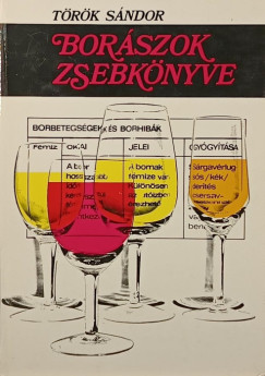 T�r�k S�ndor - Bor�szok zsebk�nyve