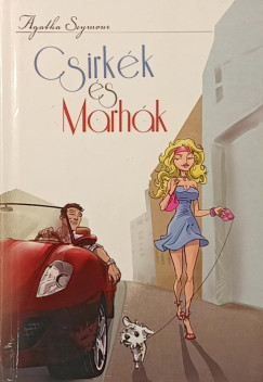 Agatha Seymour - Csirkék és marhák
