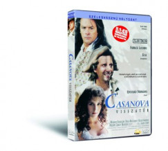 Casanova visszatr - DVD