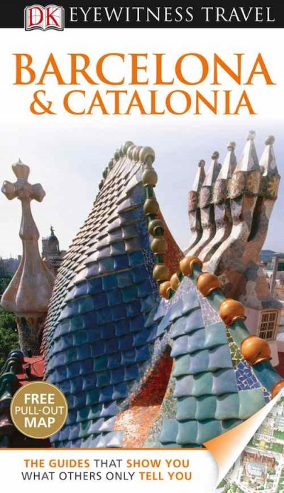 - Eyewitness Barcelona & Catalonia