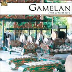 Gamelan From Central Java - CD