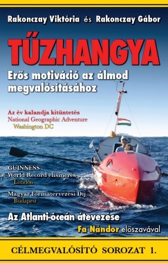 Rakonczay Viktria - Rakonczay Gbor - Tzhangya