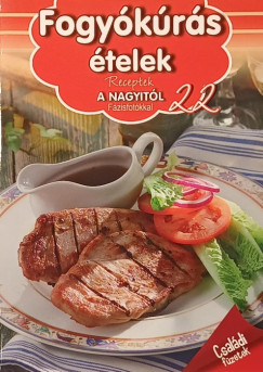 Duzs M�ria  (Szerk.) - Fogy�k�r�s �telek