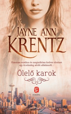 Jayne Ann Krentz - lel karok