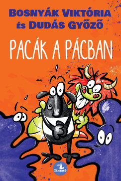 Bosnyák Viktória - Pacák a pácban