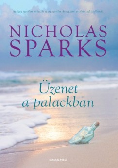 Nicholas Sparks - zenet a palackban