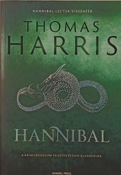 Thomas Harris - Hannibal
