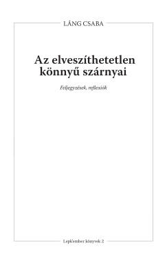 Az elvesz�thetetlen k�nny� sz�rnyai