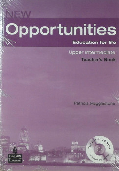 Pat Mugglestone - New Opportunities Upper Intermediate Teacher's Book