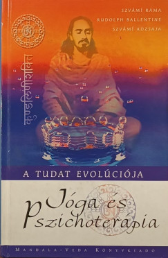 Rudolph Ballentine - Szv�mi R�ma - J�ga �s pszichoter�pia