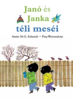 Annie M. G. Schmidt - Fiep Westendorp - Jan s Janka tli mesi