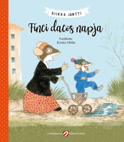 Riikka Jäntti - Finci dacos napja