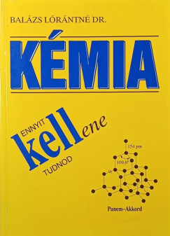 Dr. Balzs Lrntn - Kmia