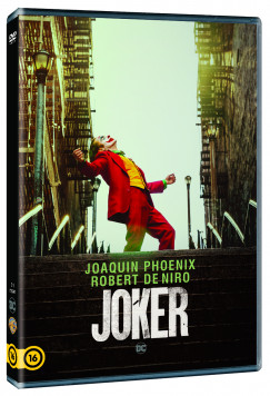 Todd Phillips - Joker - DVD