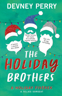 Devney Perry - The Holiday Brothers - A Holiday fivrek