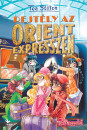 Tea Stilton - Rejtély az Orient expresszen