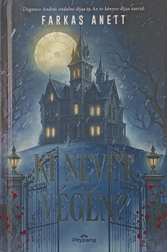 Farkas Anett - Ki nevet a v�g�n?