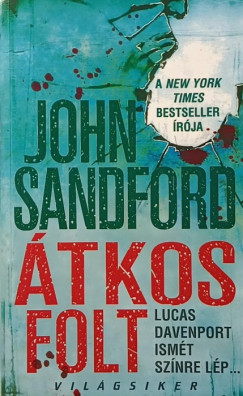 John Sandford - Átkos folt