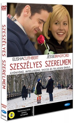 Yann Samuell - Szeszlyes szerelmem - DVD