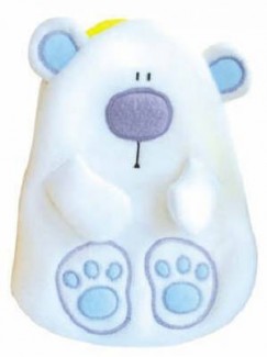 Fleecy Polar Bear