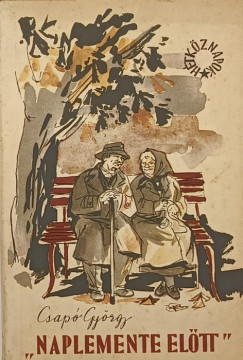 Csap Gyrgy - Naplemente eltt