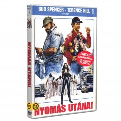 E. B. Clucher - Nyomás utána! - DVD