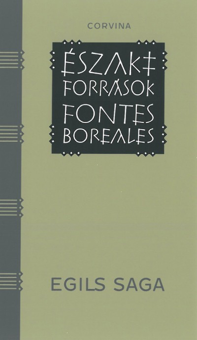 - Egils saga - Északi források