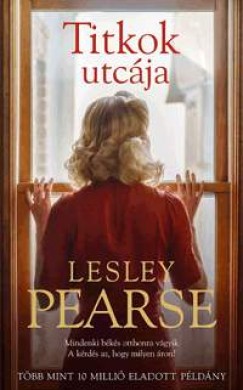 Lesley Pearse - Titkok utcja