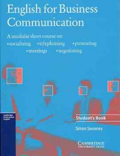 English for Business Communication /New/ SB.