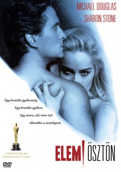 Paul Verhoeven - Elemi �szt�n - DVD