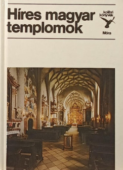 Sisa József - Híres magyar templomok