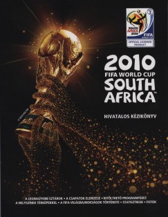 Keir Radnedge - 2010 Fifa World Cup South Africa