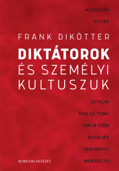 Frank Diktter - Dikttorok s szemlyi kultuszuk