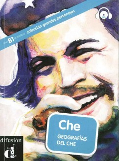 Daniel Cabrera - Che - Geografas Del Che