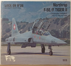 Christophe Donnet - Northrop F-5E/f Tiger II