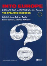 Cs�pes Ildik� - Egy�d Gy�rgyi - Into Europe - Prepare for Modern English Exams