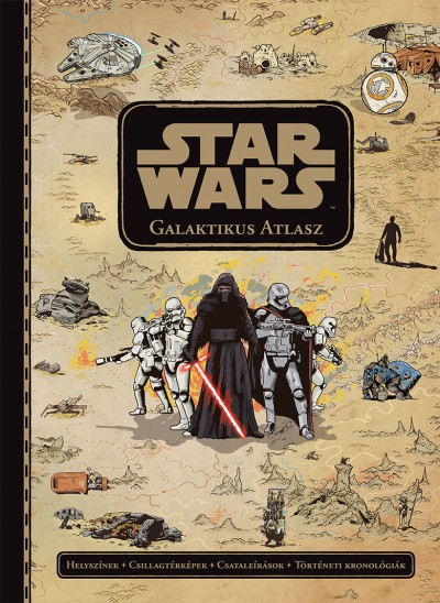  - Star Wars: Galaktikus atlasz