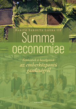 Baritz Sarolta Laura Op - Summa oeconomiae