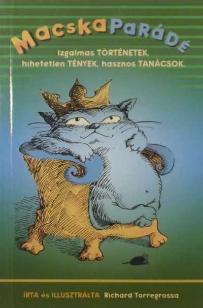 Richard Torregrossa - Macskaparádé