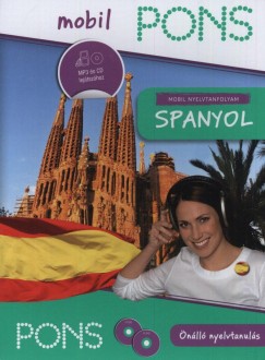 Ivan Reymndez-Fernndez - PONS Mobil nyelvtanfolyam - Spanyol