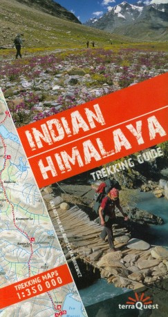 Indian Himalaya - Trekking guide